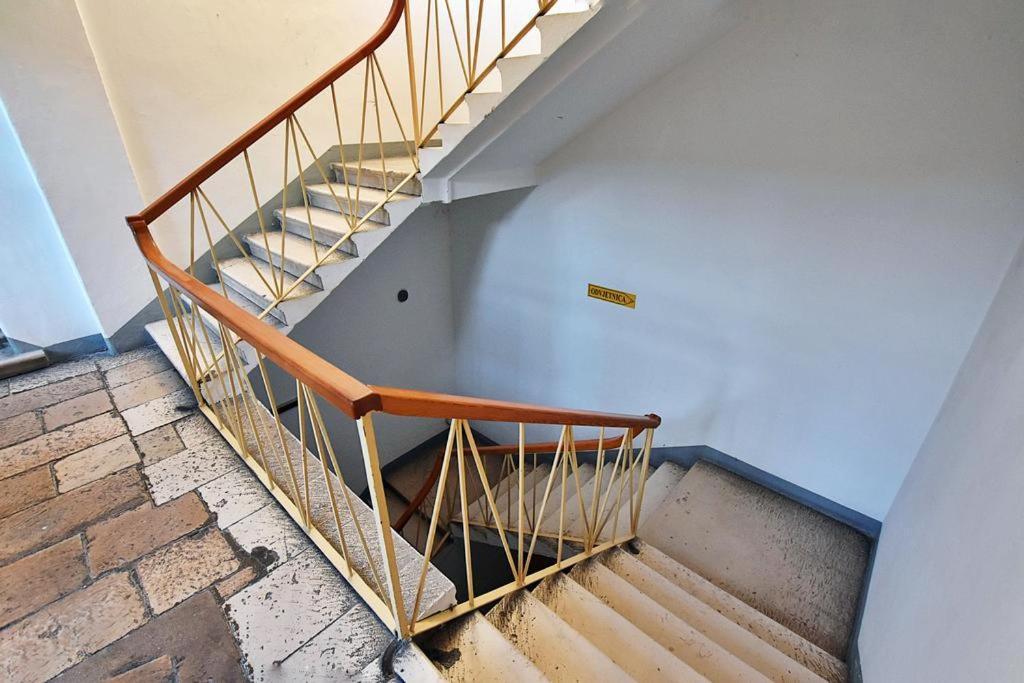 ザダル4 Corner The Center Of The Old Townアパートメント エクステリア 写真